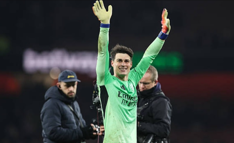 kepa-thach-thuc-chelsea-sau-dem-toa-sang-cung-ars